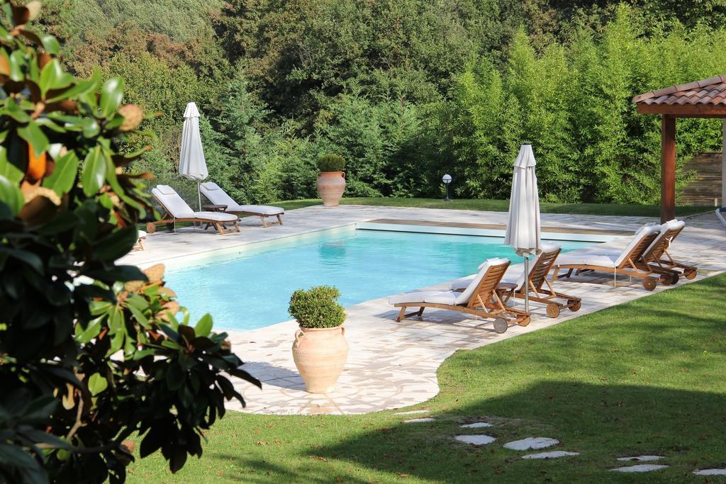 Domaine Des Buis Hotel Albon Exterior foto