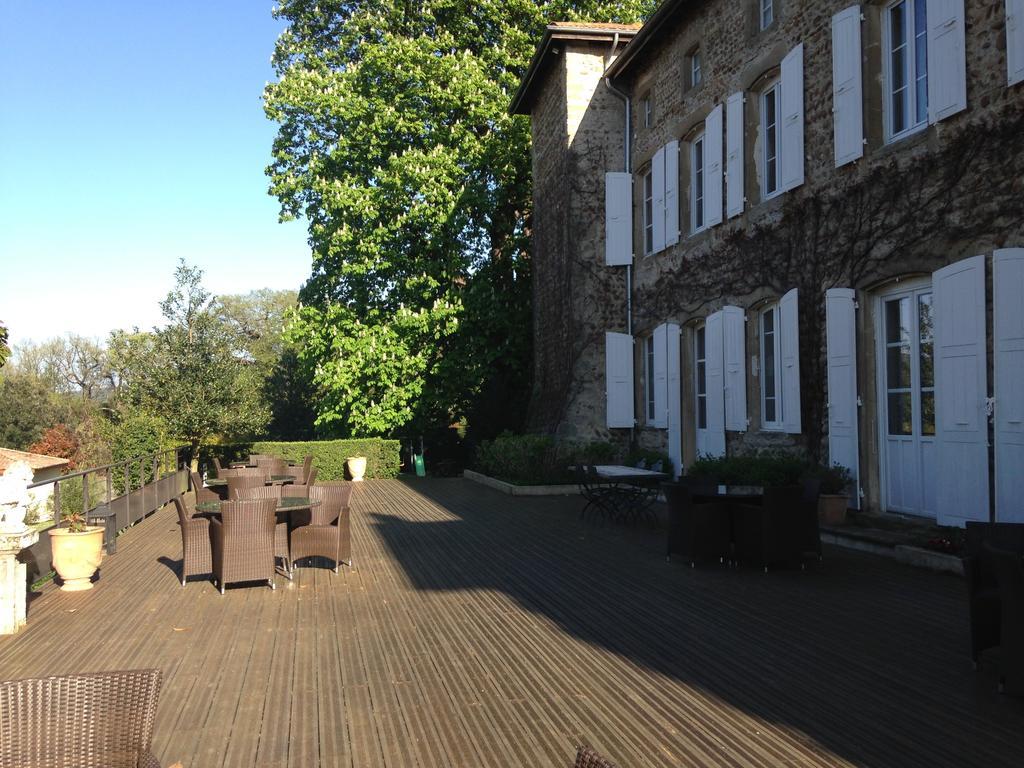 Domaine Des Buis Hotel Albon Exterior foto