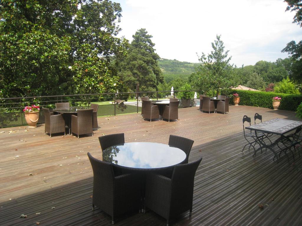 Domaine Des Buis Hotel Albon Exterior foto