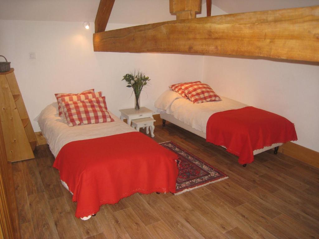 Domaine Des Buis Hotel Albon Habitación foto