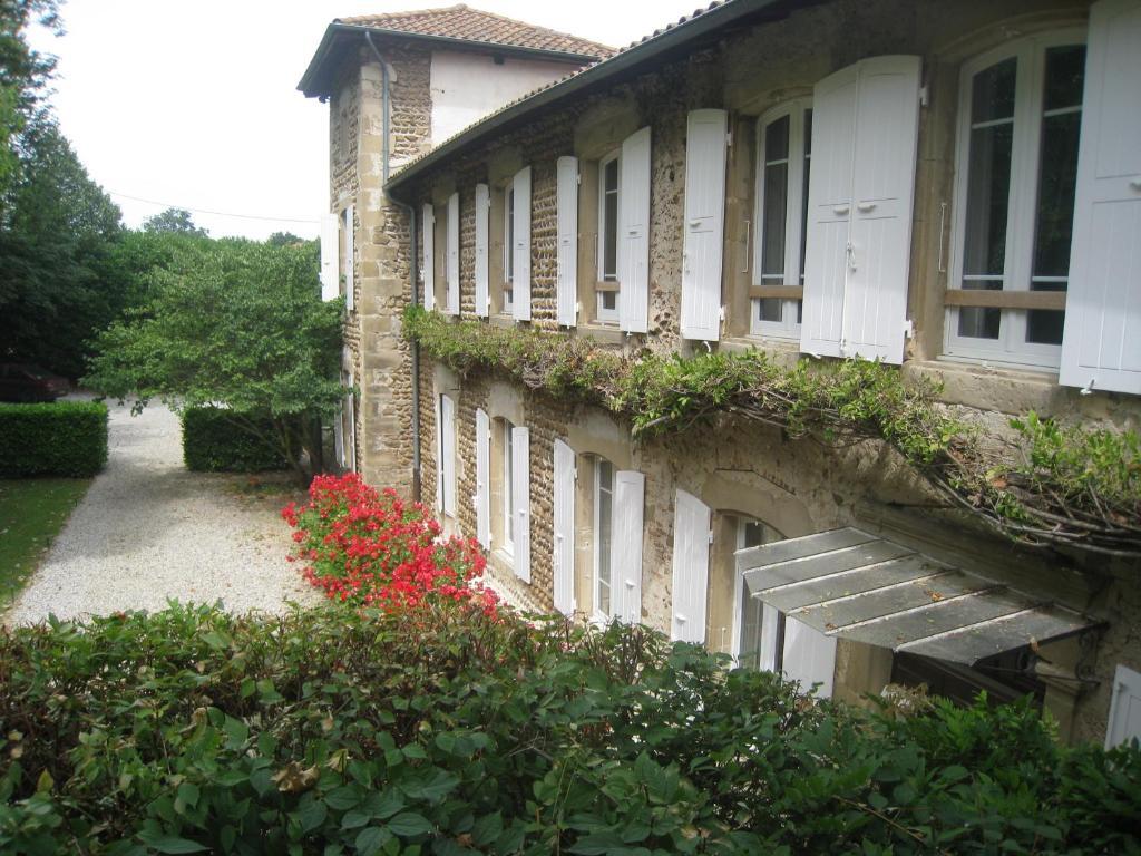 Domaine Des Buis Hotel Albon Exterior foto