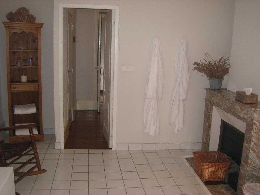 Domaine Des Buis Hotel Albon Habitación foto