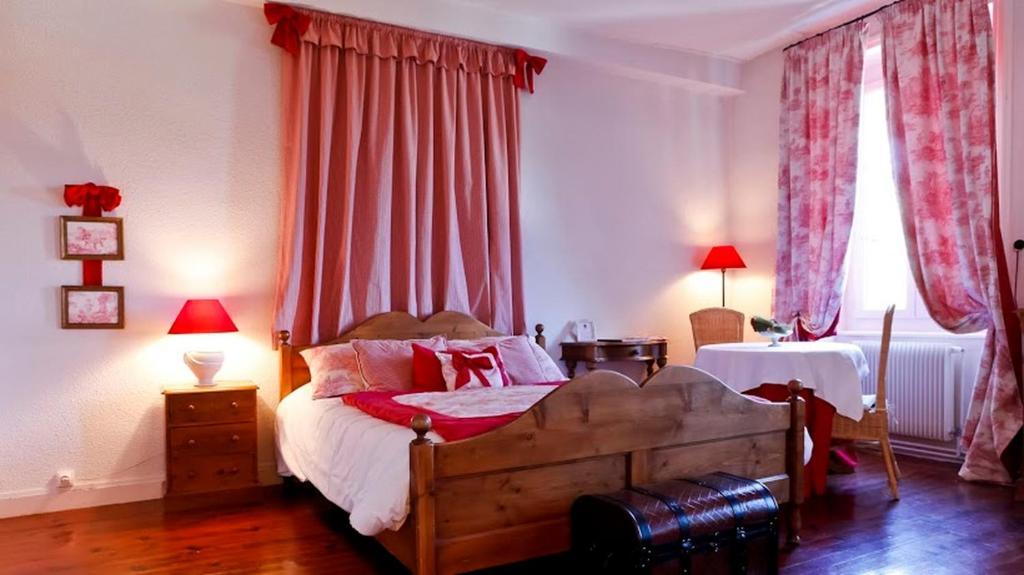 Domaine Des Buis Hotel Albon Habitación foto