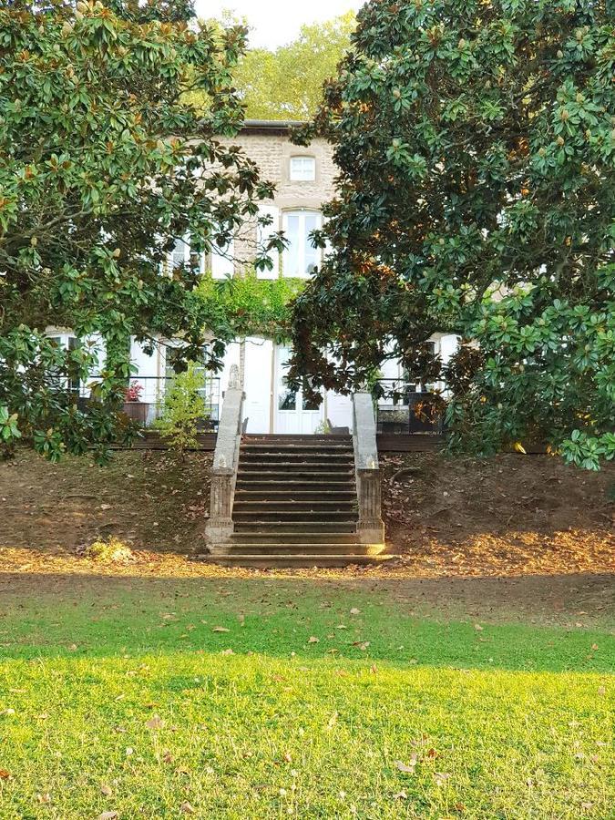 Domaine Des Buis Hotel Albon Exterior foto